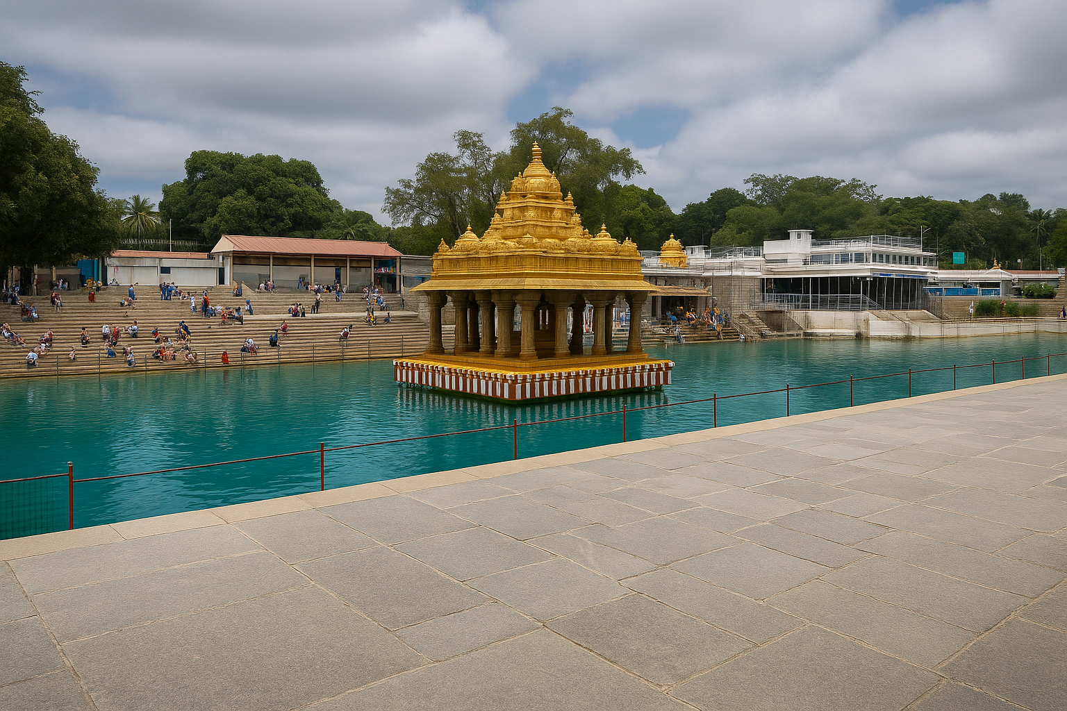 वराहस्वामी गेस्ट हाउस 